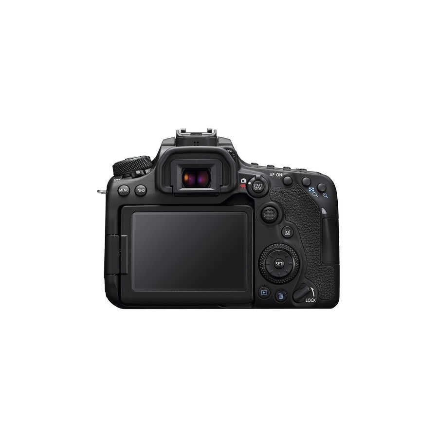 Canon EOS 90D DSLR Camera (Body Only)