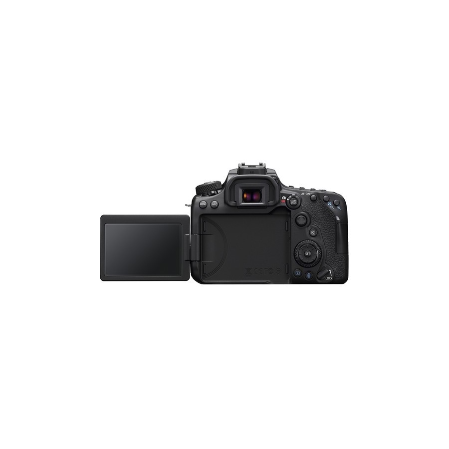 Canon EOS 90D DSLR Camera (Body Only)