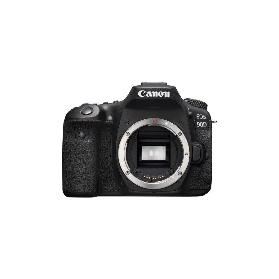 Canon EOS 90D DSLR Camera (Body Only)