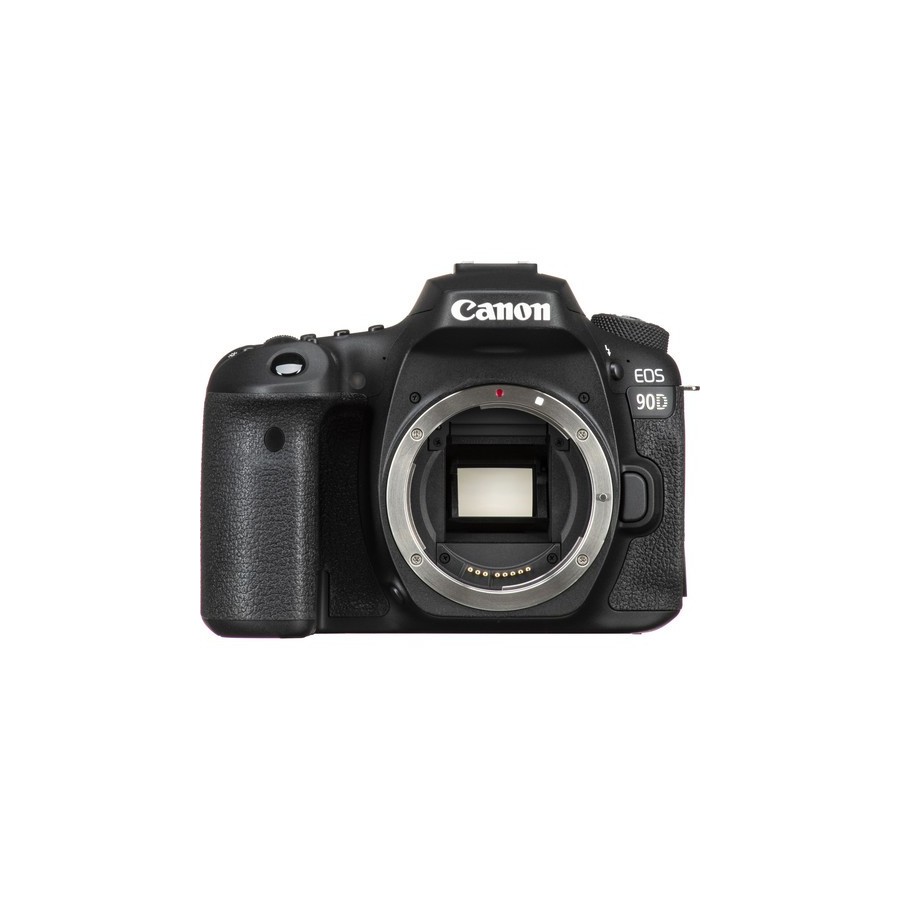 Canon EOS 90D DSLR Camera (Body Only)