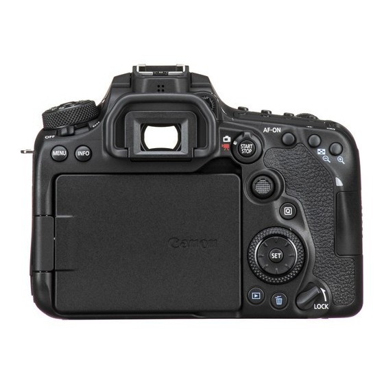 Canon EOS 90D DSLR Camera (Body Only)