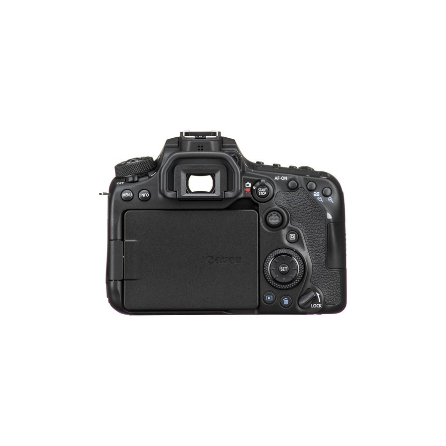 Canon EOS 90D DSLR Camera (Body Only)