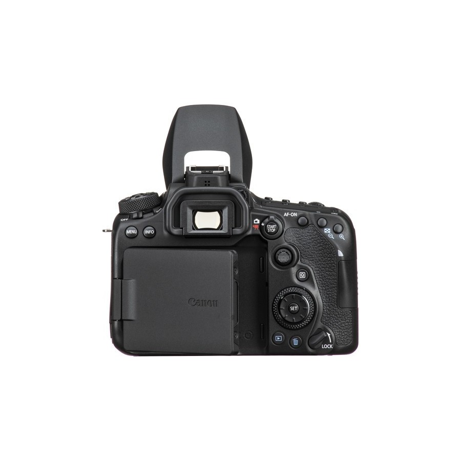 Canon EOS 90D DSLR Camera (Body Only)