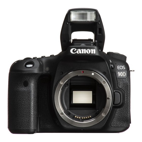 Canon EOS 90D DSLR Camera (Body Only)