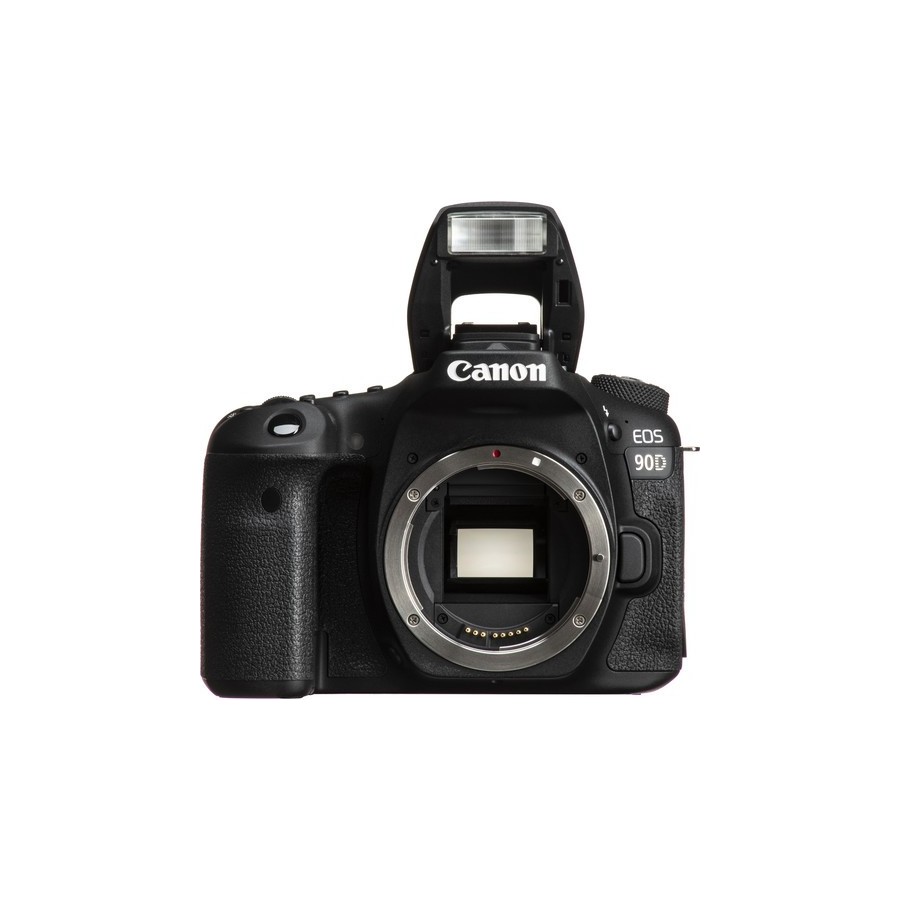 Canon EOS 90D DSLR Camera (Body Only)