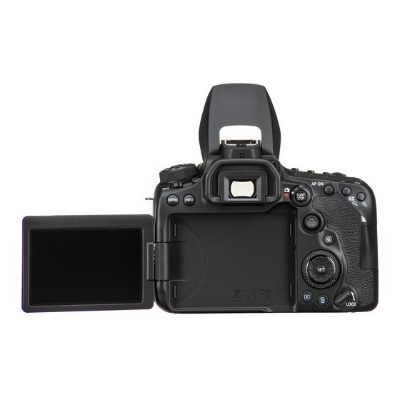 Canon EOS 90D DSLR Camera (Body Only)