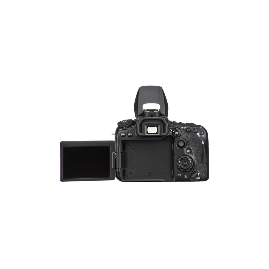 Canon EOS 90D DSLR Camera (Body Only)