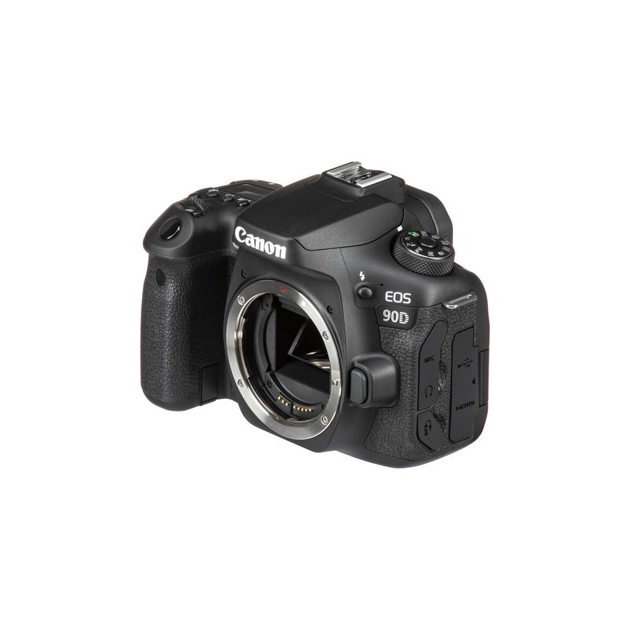 Canon EOS 90D DSLR Camera (Body Only)