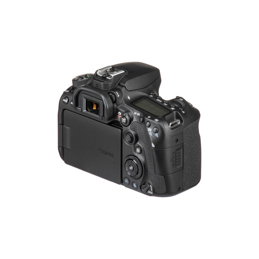 Canon EOS 90D DSLR Camera (Body Only)