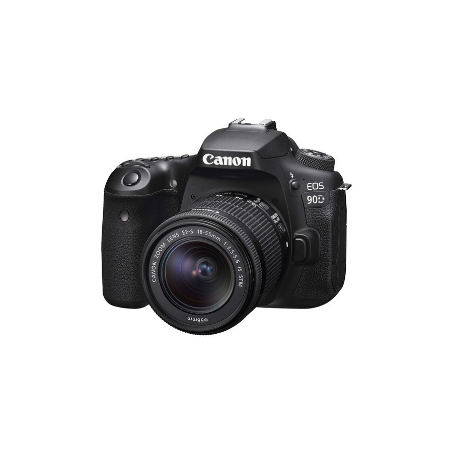 Canon EOS 90D DSLR Camera (Body Only)