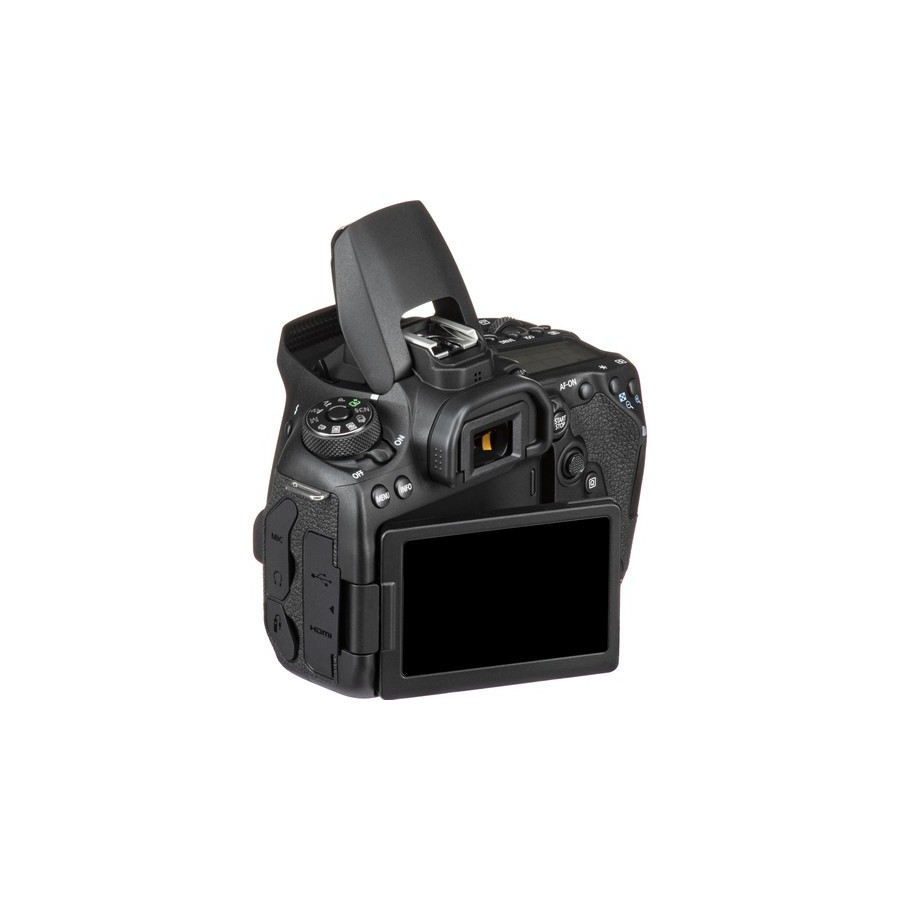 Canon EOS 90D DSLR Camera (Body Only)