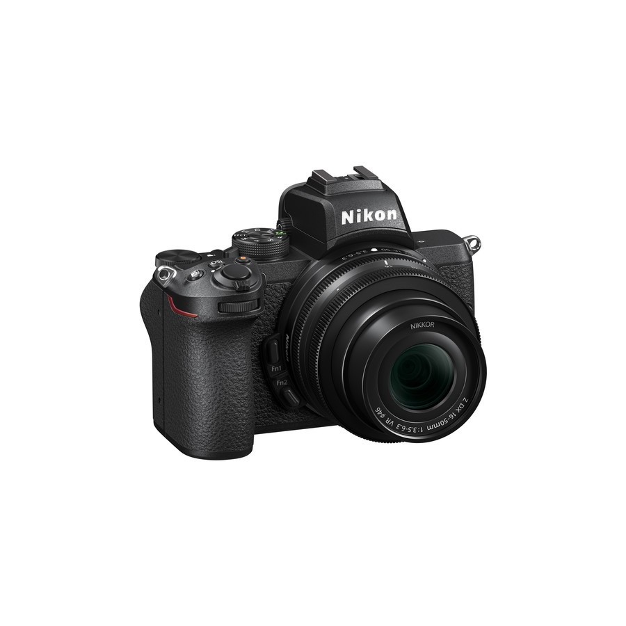 Nikon Z50 Mirrorless Camera with 16-50mm and 50-250mm Lenses and Accessories Kit