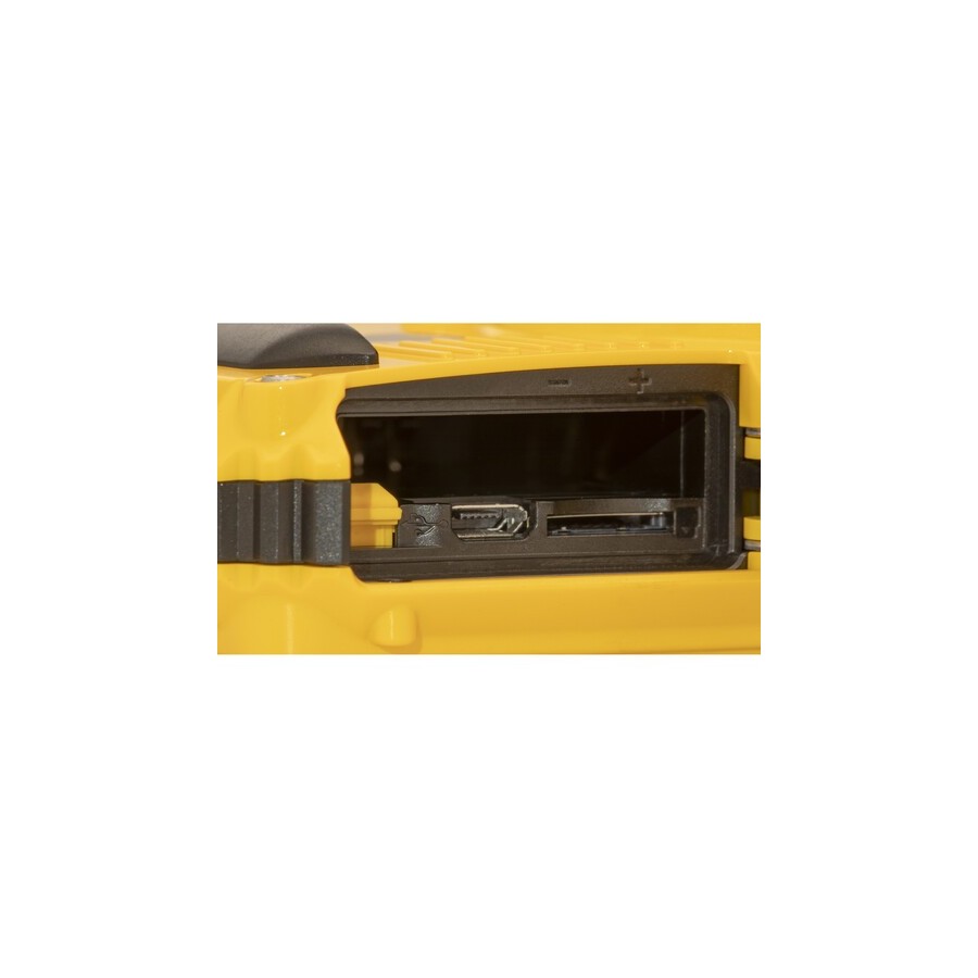 Kodak PIXPRO WPZ2 Digital Camera (Yellow)