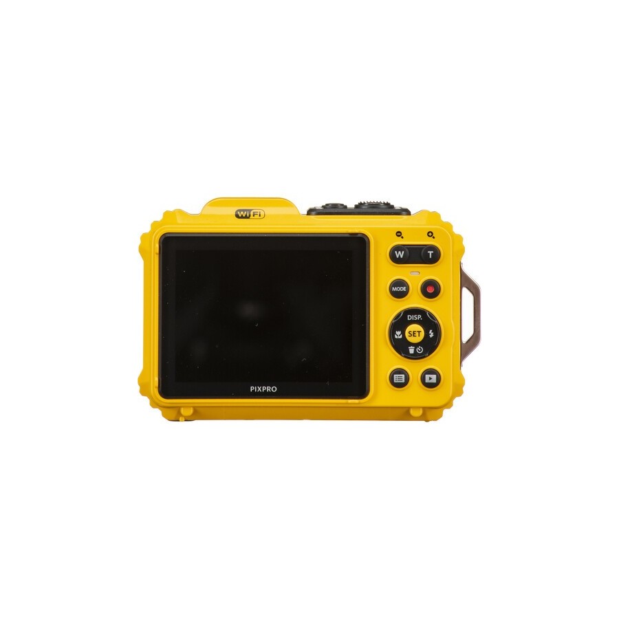 Kodak PIXPRO WPZ2 Digital Camera (Yellow)