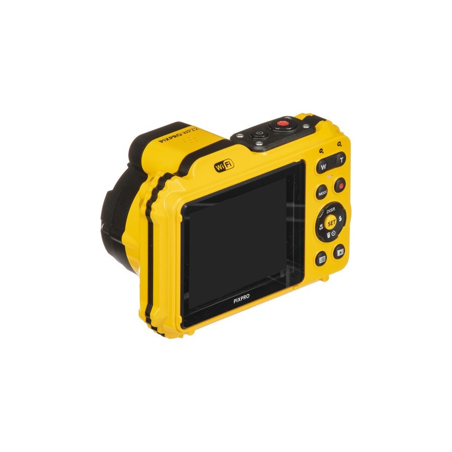 Kodak PIXPRO WPZ2 Digital Camera (Yellow)