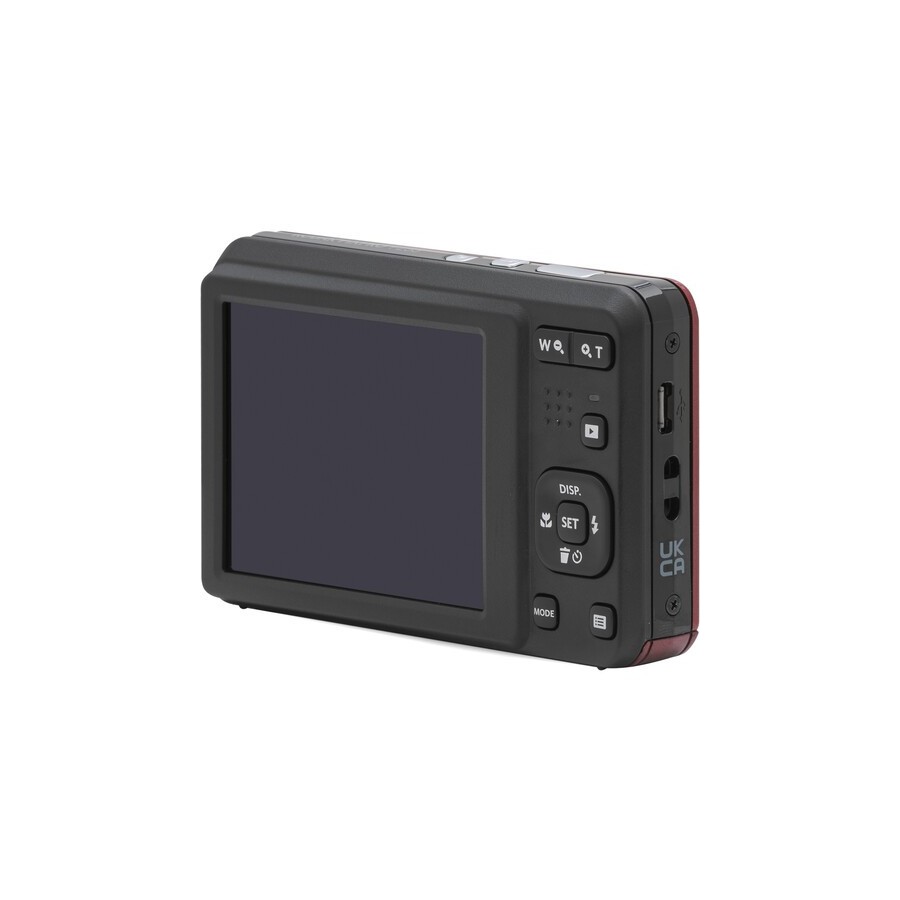 Kodak PIXPRO FZ55 Digital Camera (Red)