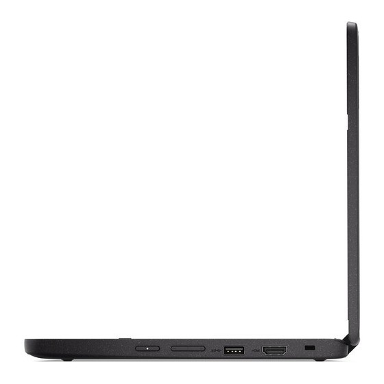 Lenovo 11.6" 500e 32GB Multi-Touch 2-in-1 Chromebook Gen 3 (Wi-Fi Only)