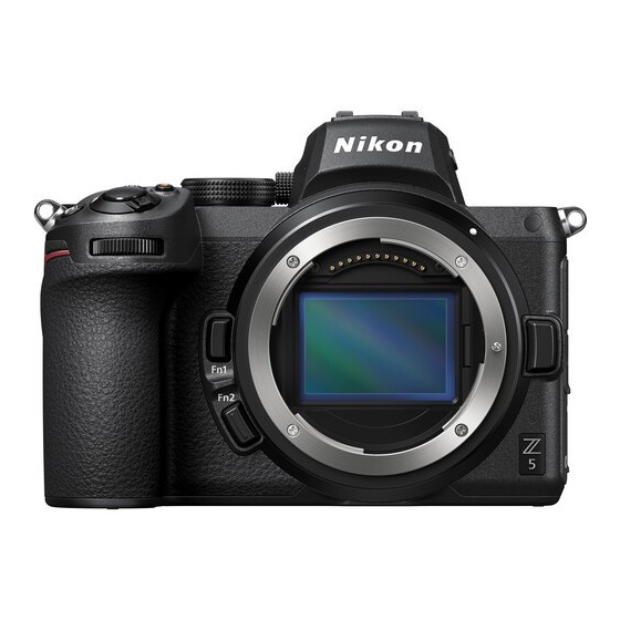 Nikon Z5 Mirrorless Camera with Accessories Kit