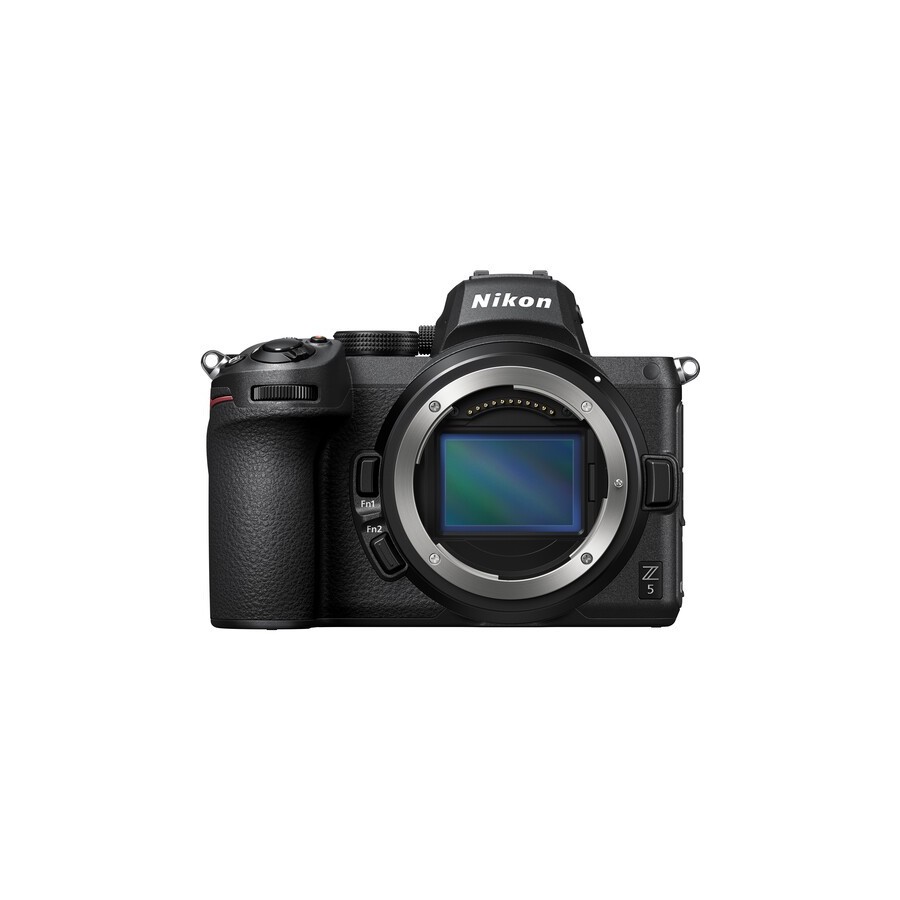 Nikon Z5 Mirrorless Camera with Accessories Kit