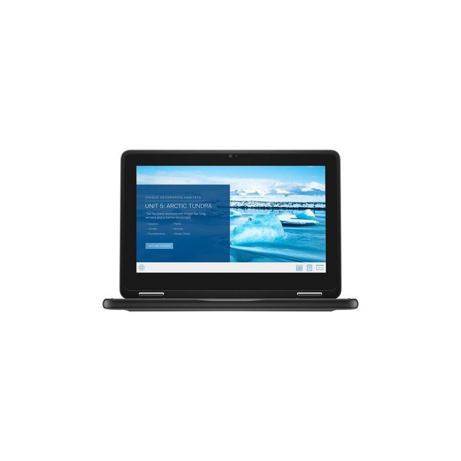 Dell 11.6 64GB JSL 11 3110 Multi-Touch 2-in-1 Chromebook