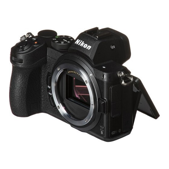 Nikon Z5 Mirrorless Camera with Accessories Kit