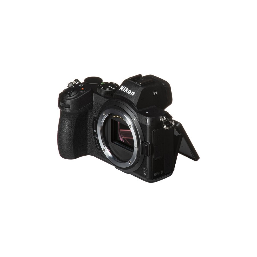 Nikon Z5 Mirrorless Camera with Accessories Kit