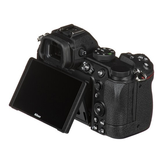 Nikon Z5 Mirrorless Camera with Accessories Kit