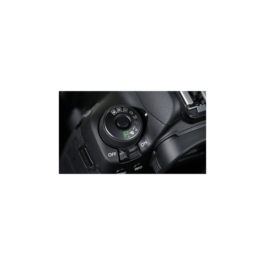 Canon EOS 5D Mark IV DSLR Camera (Body Only)