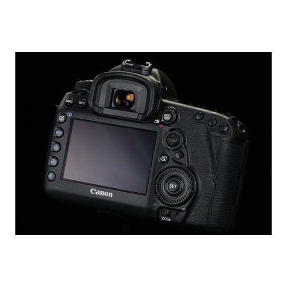 Canon EOS 5D Mark IV DSLR Camera (Body Only)