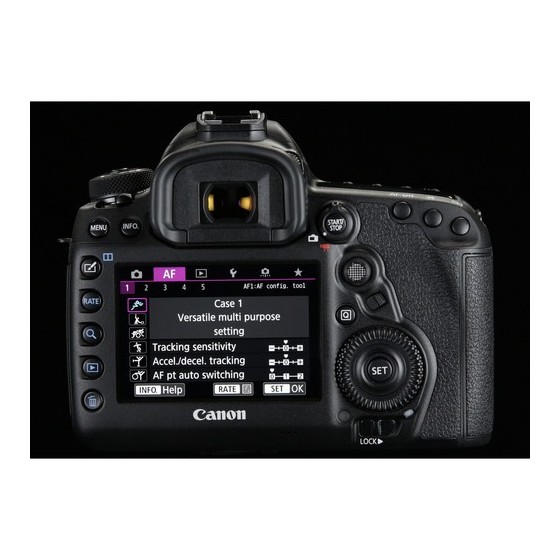 Canon EOS 5D Mark IV DSLR Camera (Body Only)