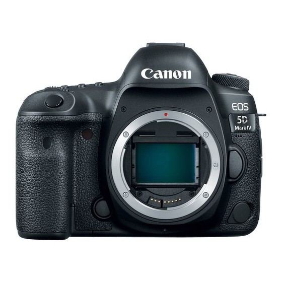 Canon EOS 5D Mark IV DSLR Camera (Body Only)