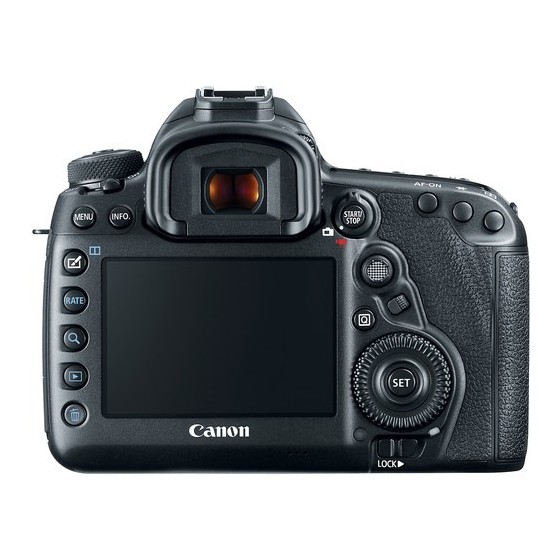 Canon EOS 5D Mark IV DSLR Camera (Body Only)