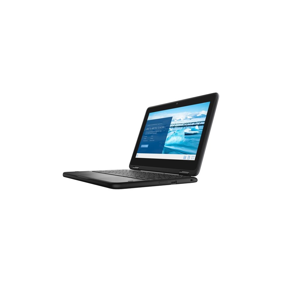 Dell 11.6 64GB JSL 11 3110 Multi-Touch 2-in-1 Chromebook