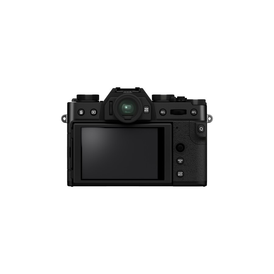 FUJIFILM X-T30 II Mirrorless Camera with 18-55mm Lens (Black)