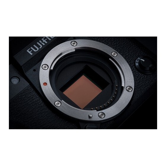 FUJIFILM X-T30 II Mirrorless Camera with 18-55mm Lens (Black)