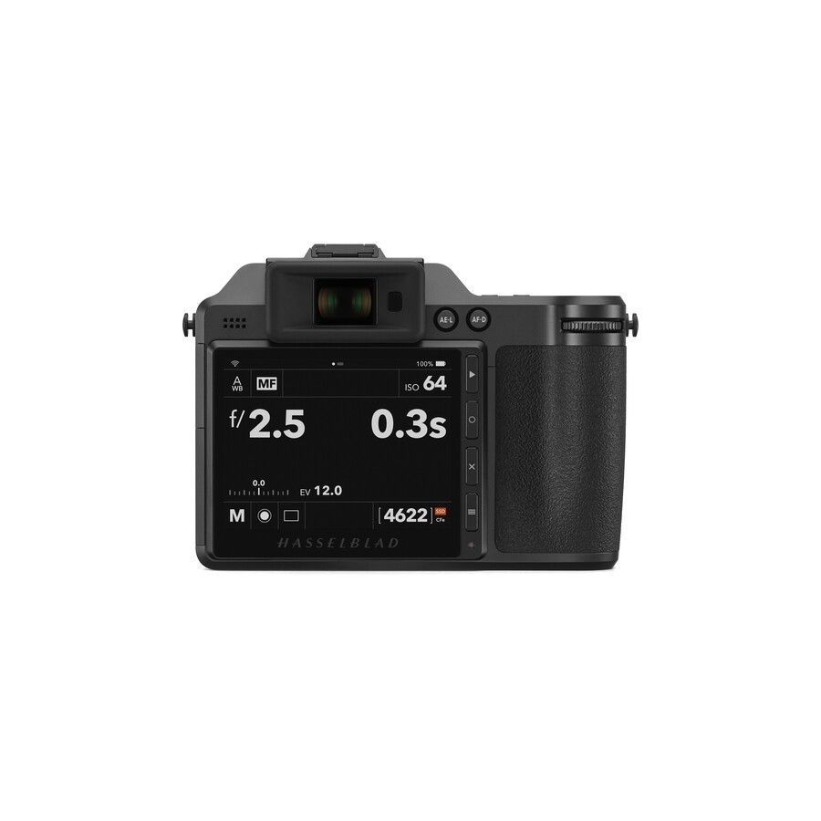 Hasselblad X2D 100C Medium Format Mirrorless Camera