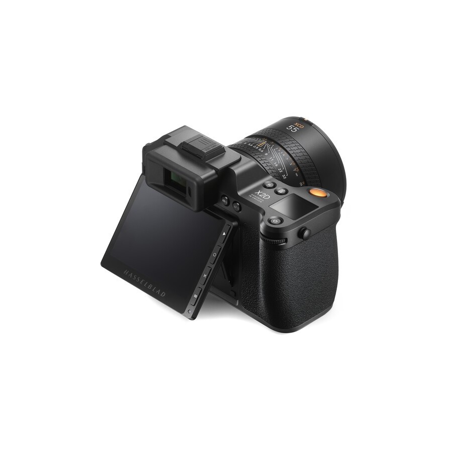 Hasselblad X2D 100C Medium Format Mirrorless Camera