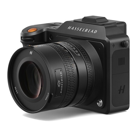 Hasselblad X2D 100C Medium Format Mirrorless Camera