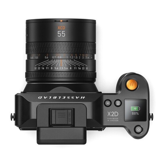 Hasselblad X2D 100C Medium Format Mirrorless Camera