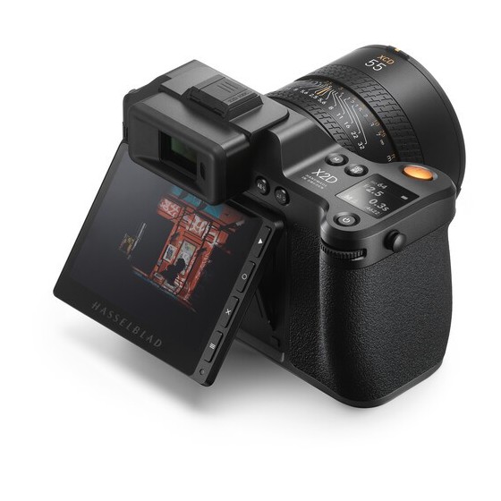 Hasselblad X2D 100C Medium Format Mirrorless Camera