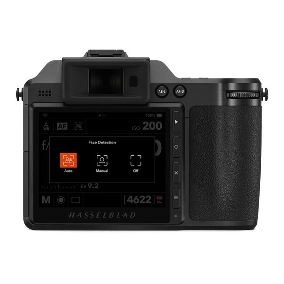 Hasselblad X2D 100C Medium Format Mirrorless Camera