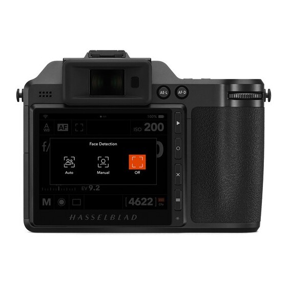 Hasselblad X2D 100C Medium Format Mirrorless Camera