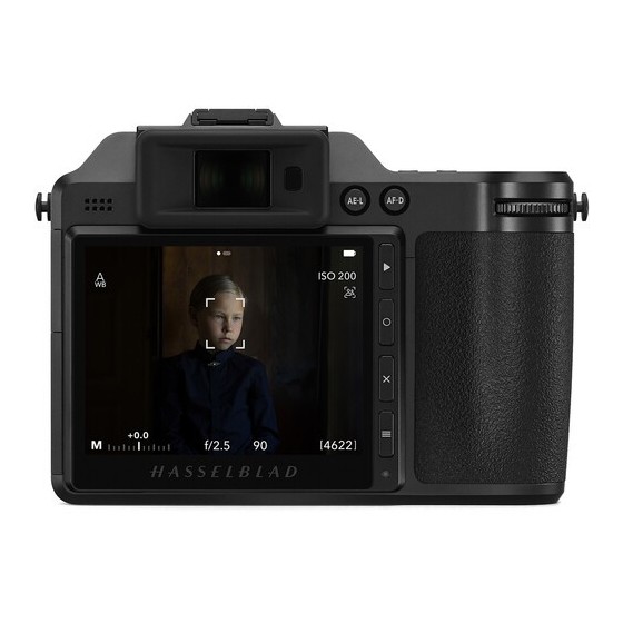 Hasselblad X2D 100C Medium Format Mirrorless Camera