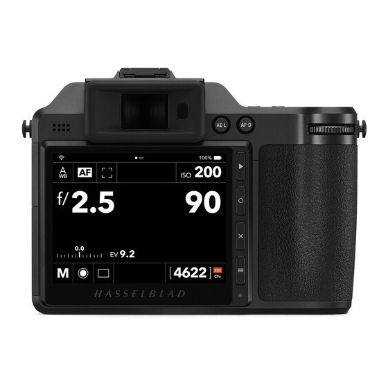 Hasselblad X2D 100C Medium Format Mirrorless Camera