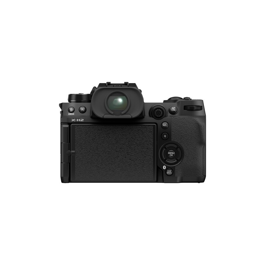 FUJIFILM X-H2 Mirrorless Camera