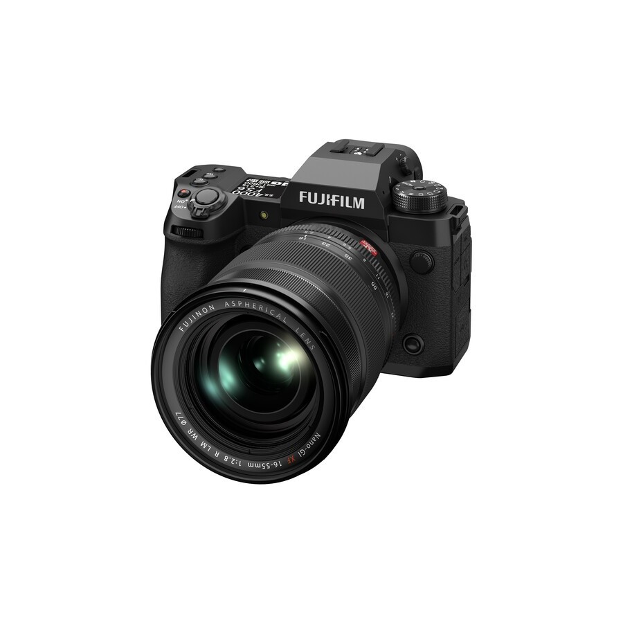 FUJIFILM X-H2 Mirrorless Camera