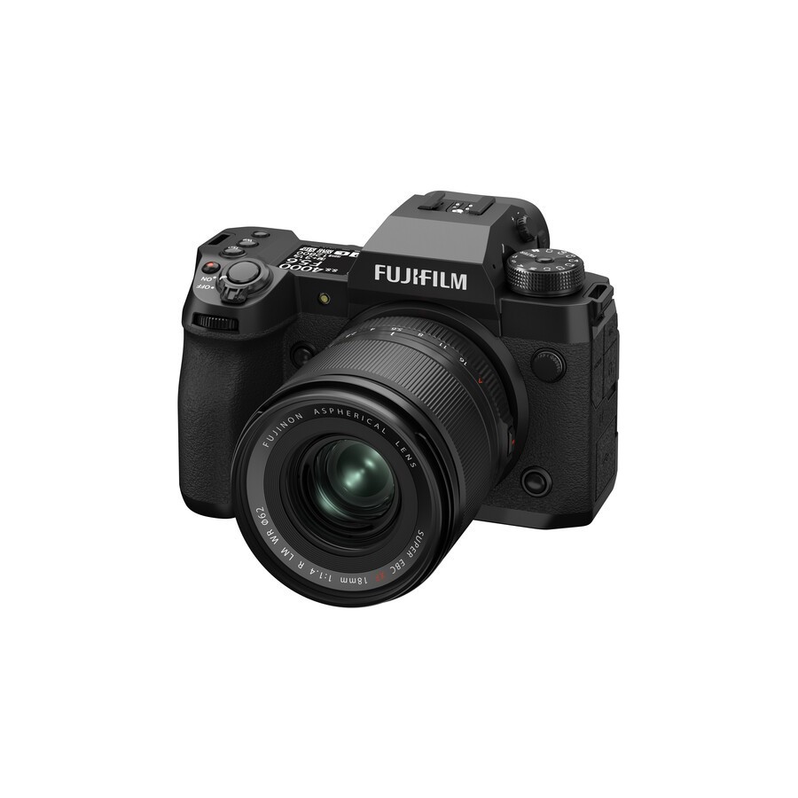 FUJIFILM X-H2 Mirrorless Camera