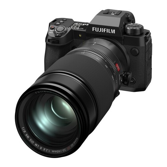 FUJIFILM X-H2 Mirrorless Camera