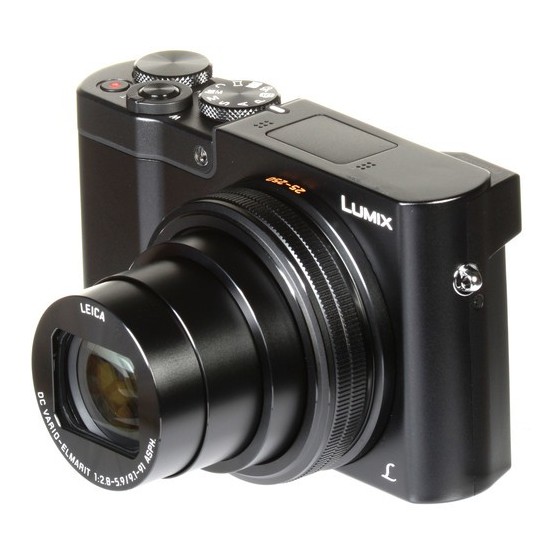 Panasonic Lumix DMC-FZ300 Digital Camera with Accessories Kit