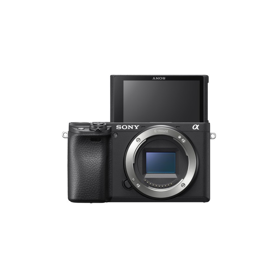 Sony a6400 Mirrorless Camera with 16-50mm Lens and Accessories Kit